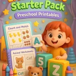 Little Learners Starter Pack 350 Pages