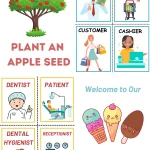 Little Pretenders Role Play Printables