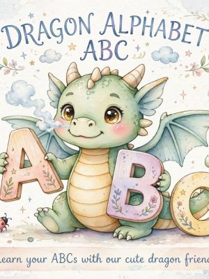 Alphabet Worksheets Preschool – Complete Vault - 1500+ Pages ABC Mastery & Coloring